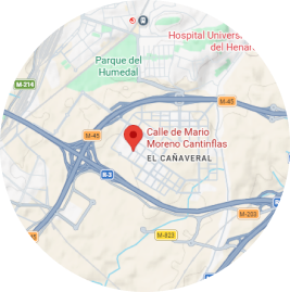 Mapa de ubicación