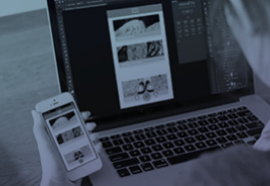 Creación de activos multiplataforma y multidispositivo