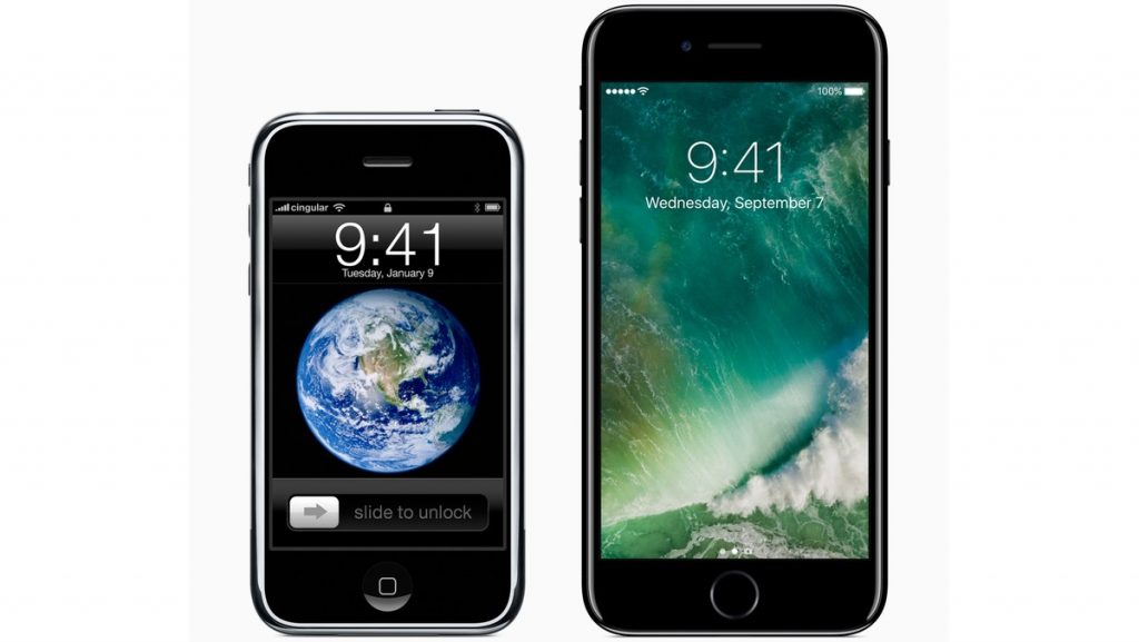 iPhone, Apple, Allkode