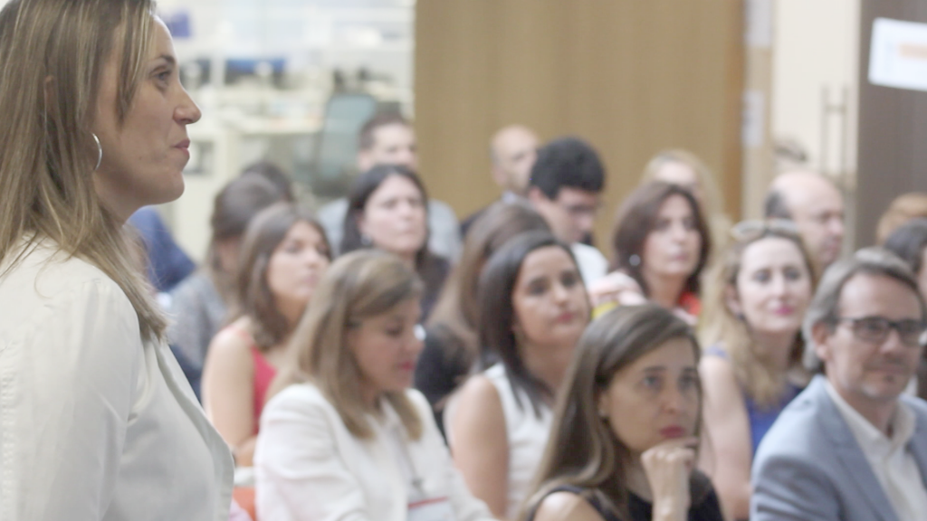 1º Jornada Innovación, movilidad y digitalización en RR.HH. y Com.Interna