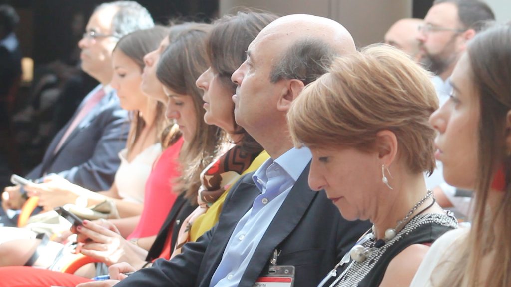 1ª Jornada Innovación, movilidad y digitalización en RR.HH. y Com. Interna