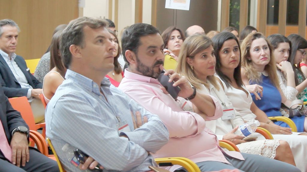 1ª Jornada Innovación, movilidad y digitalización en RR.HH. y Com. Interna