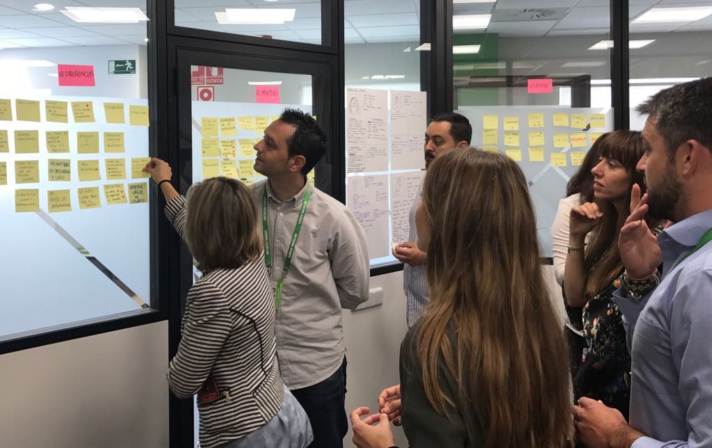 Worshop Leroy Merlin UX