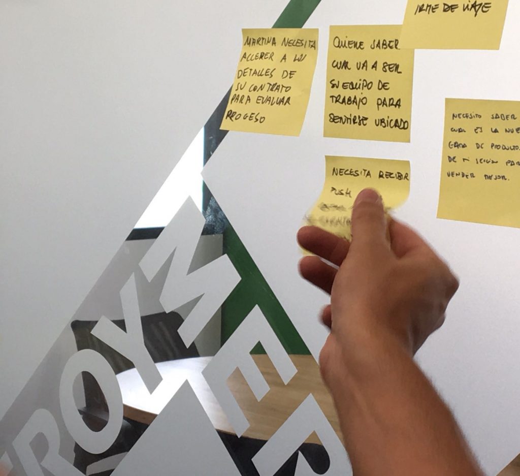 Workshop Leroy Merlin UX