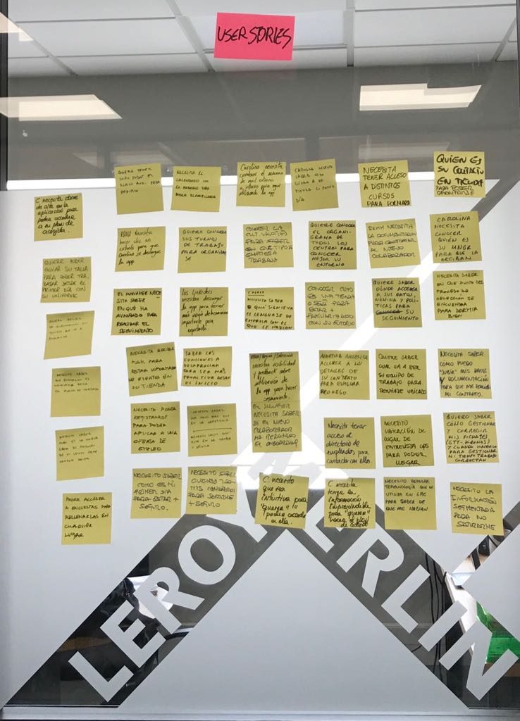Workshop Leroy Merlin UX