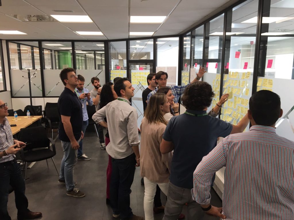 Workshop Leroy Merlin UX