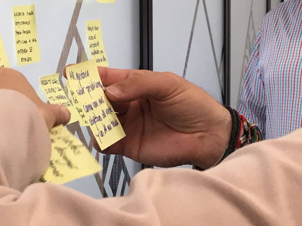 Workshop Leroy Merlin UX