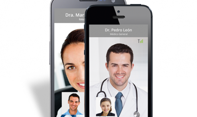 Apps, Allkode, telemedicina
