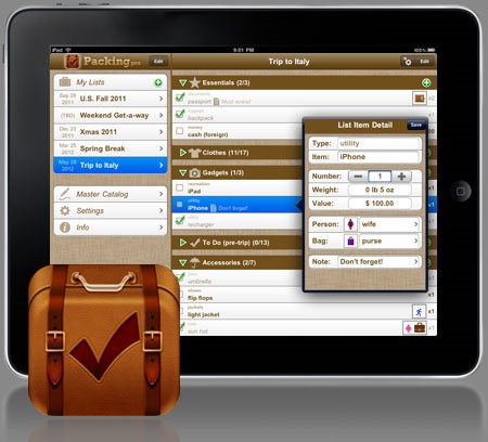 app maletas