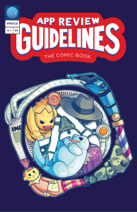 Apps review Guideline Apple, Allkode