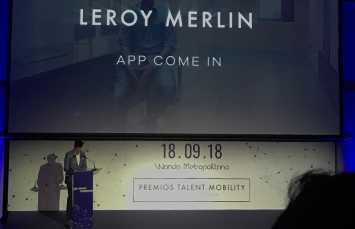 App B2Employee Leroy Merlin
