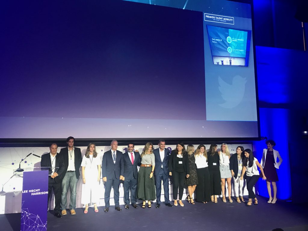 Premios Talent Mobility