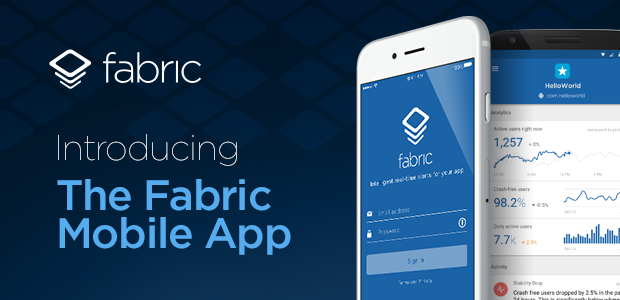 Fabric, Google, Allkode