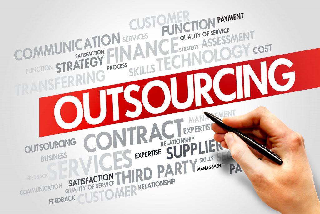 Outsourcing mobile