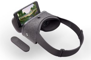 Google Daydream View VR