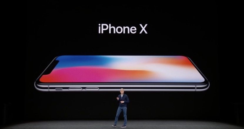 iPhone X