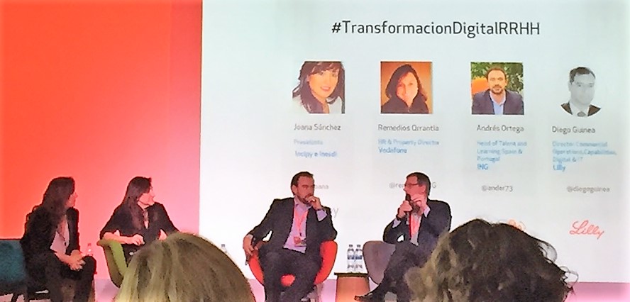 Transformación digital RRHH