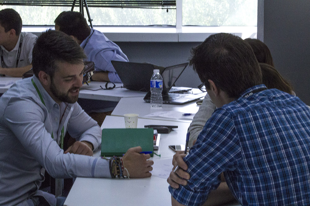 El viaje del empleado, Workshop de Diseño de Servicios